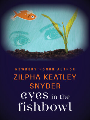cover image of Eyes in the Fishbowl